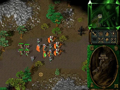 Rage of Mages - кадр 4