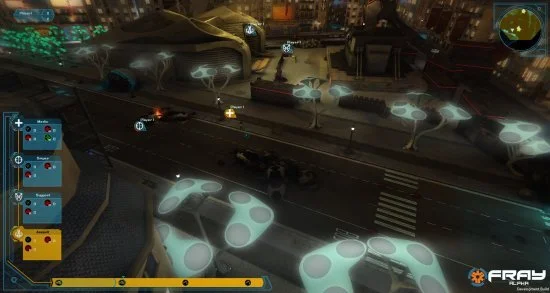 Fray: Reloaded - кадр 7