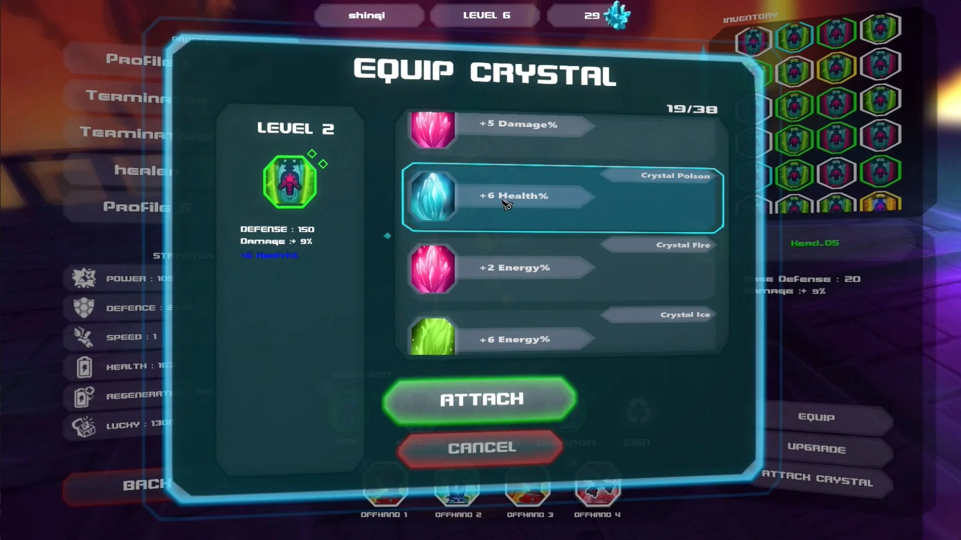 Dungeons & Robots - кадр 8