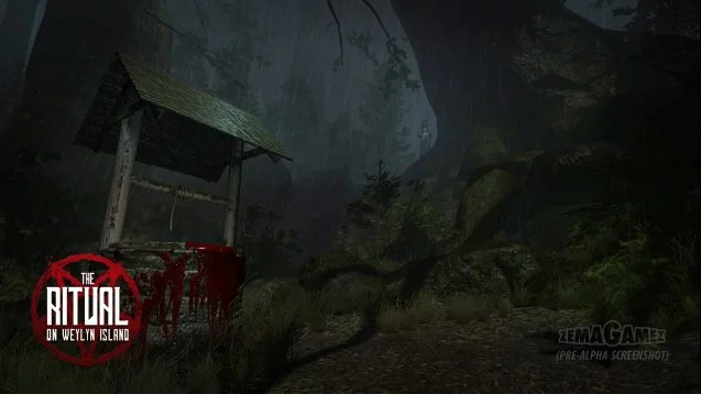 The Ritual on Weylyn Island - кадр 5