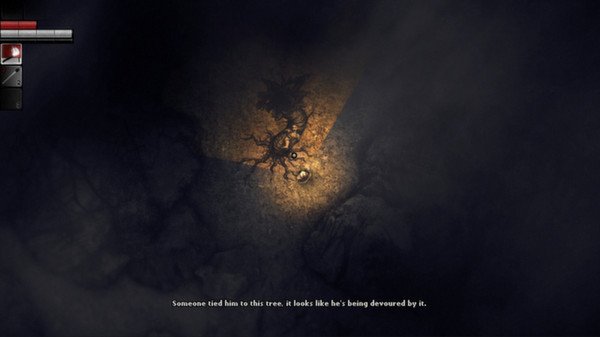 Darkwood — скриншот 8