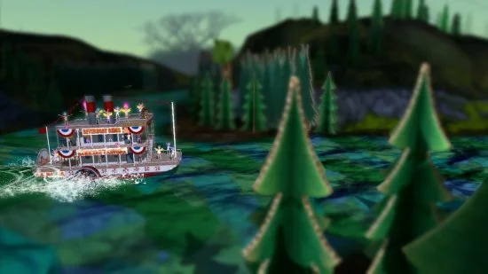 The Gunstringer - кадр 2