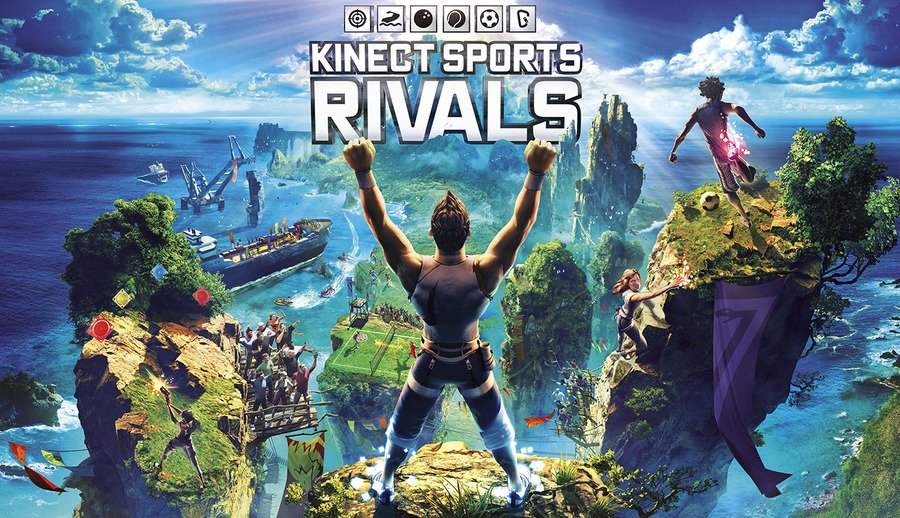 Kinect Sports Rivals — скриншот 1