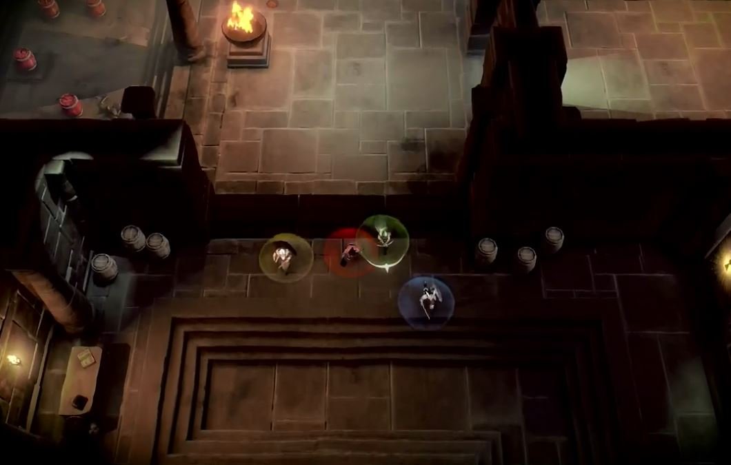 Gauntlet (2014) — скриншот 2