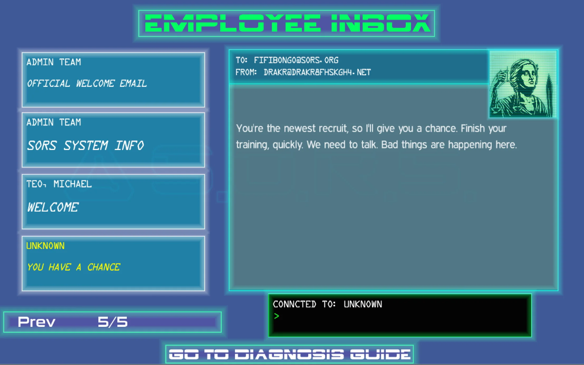 S.o.r.s. - кадр 3