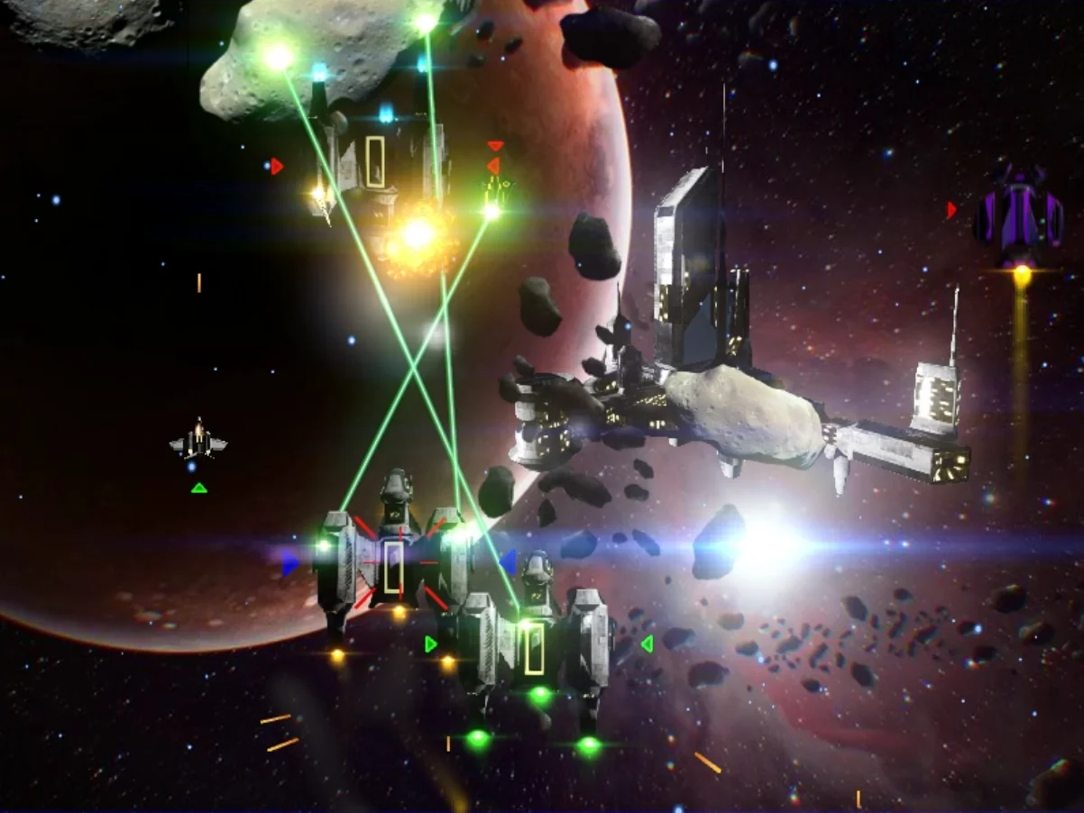 Up from the Ground - кадр 4