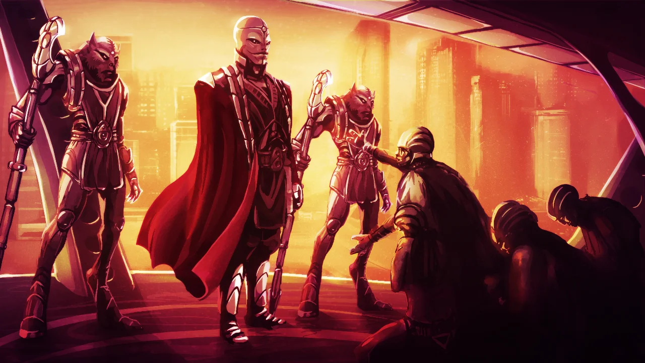 The Galaxy Keepers - кадр 10