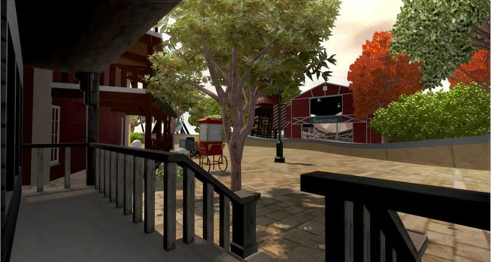 Theme Park Studio - кадр 3