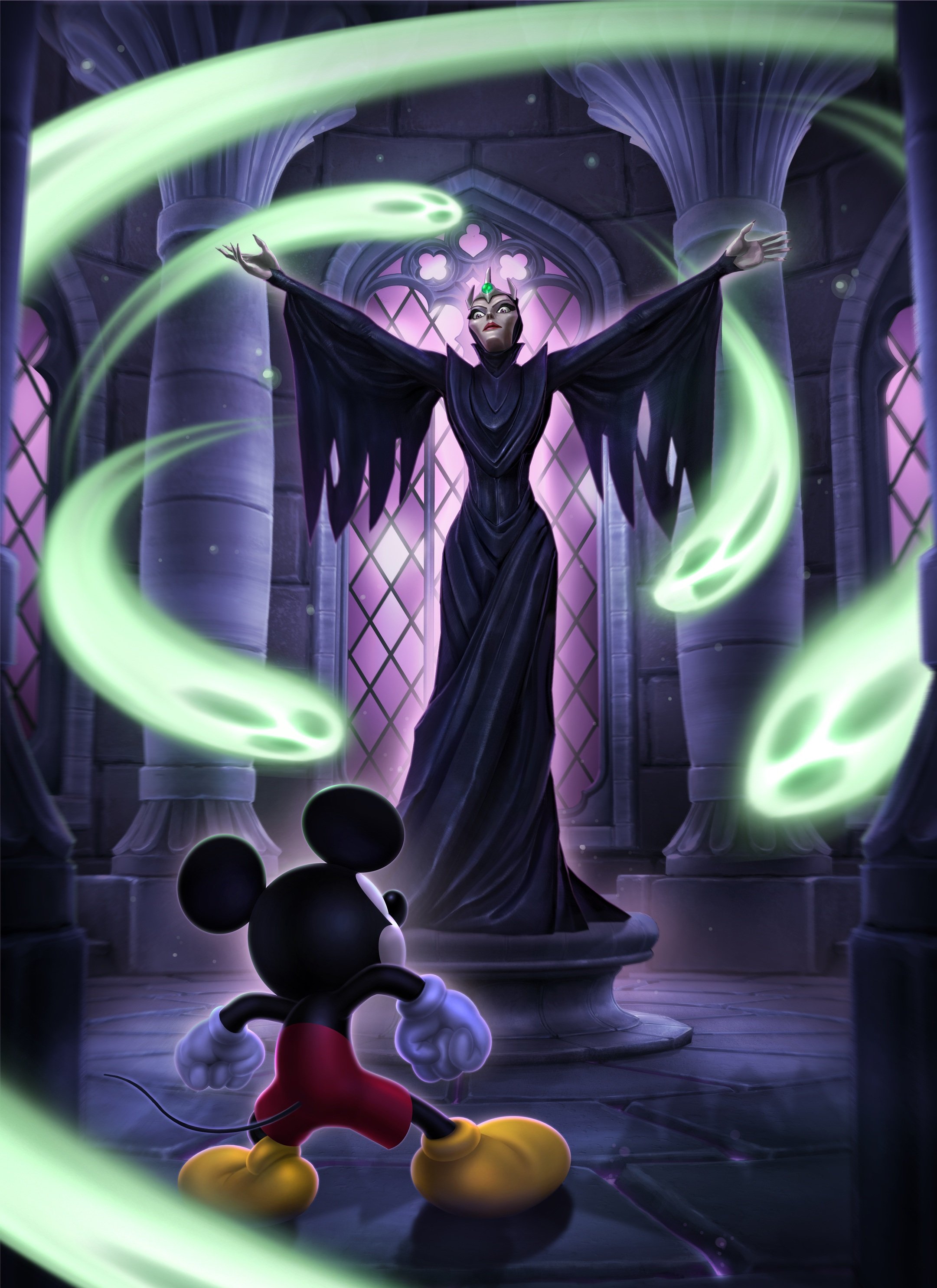 Castle of Illusion — скриншот 7