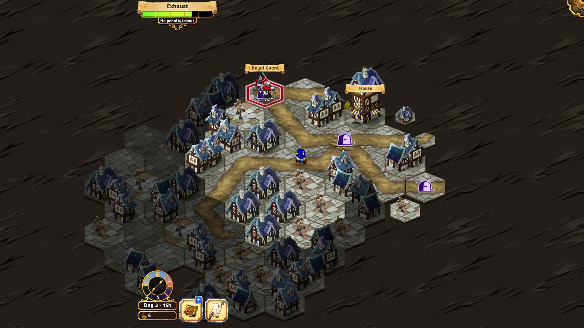 Crowntakers — скриншот 6