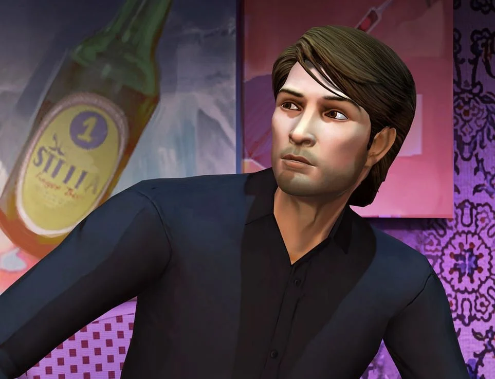 Moebius: Empire Rising - кадр 12