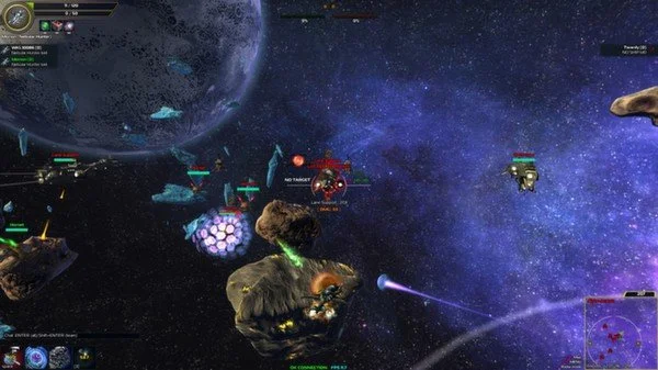 CLR: Cannons Lasers Rockets - кадр 3