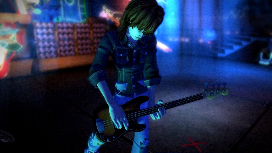 Rock Band — скриншот 3
