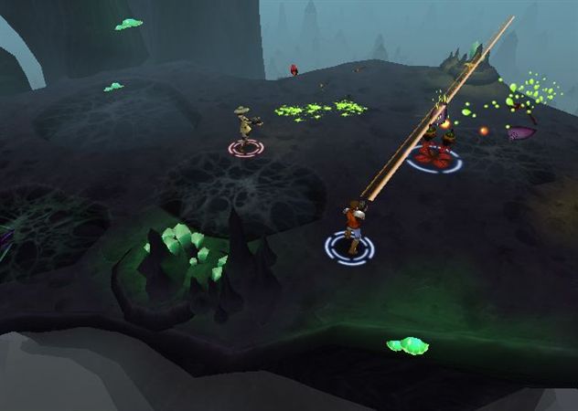 Centipede: Infestation — скриншот 8