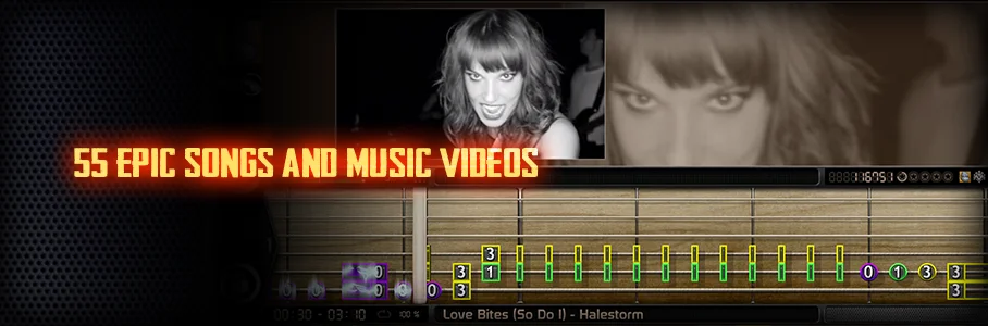 BandFuse: Rock Legends - кадр 1