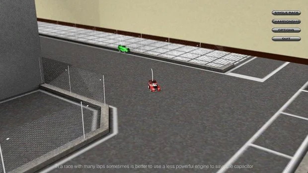 Micro Rc Simulation - кадр 3