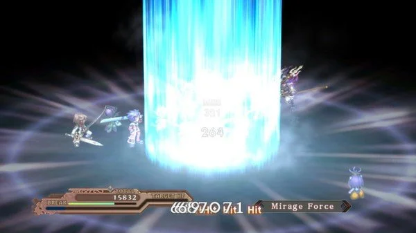 Agarest: Generations of War Zero - кадр 4