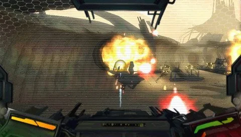 Resistance Retribution - кадр 6