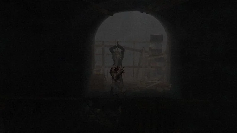 Silent Hill HD Collection - кадр 12