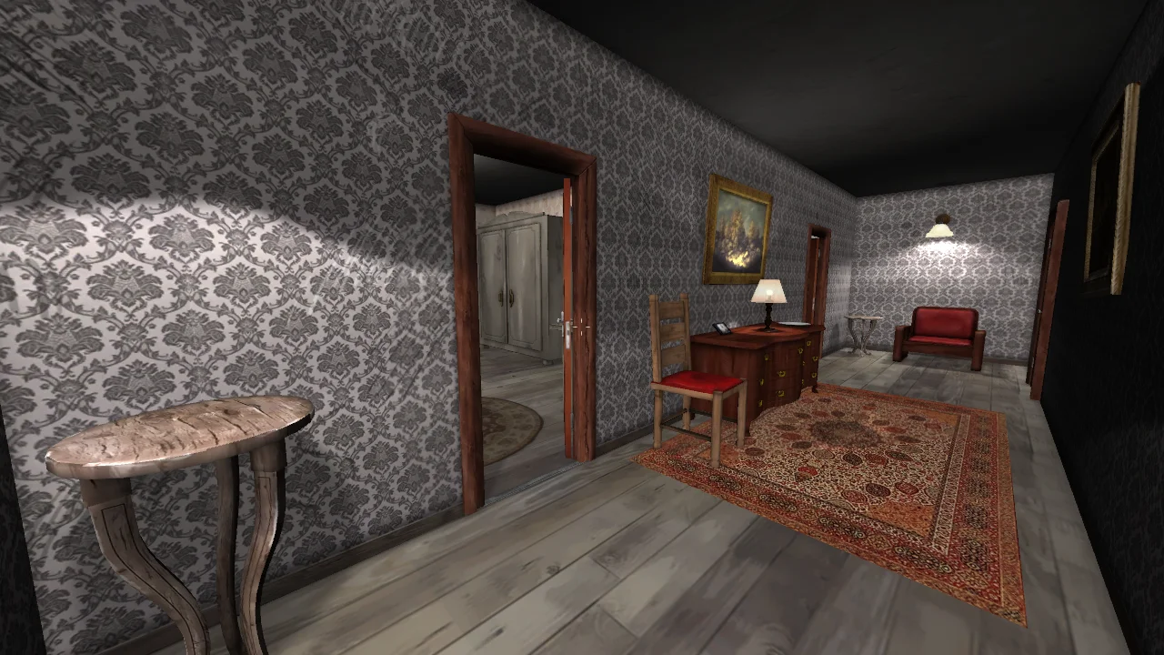 Gynophobia - кадр 1