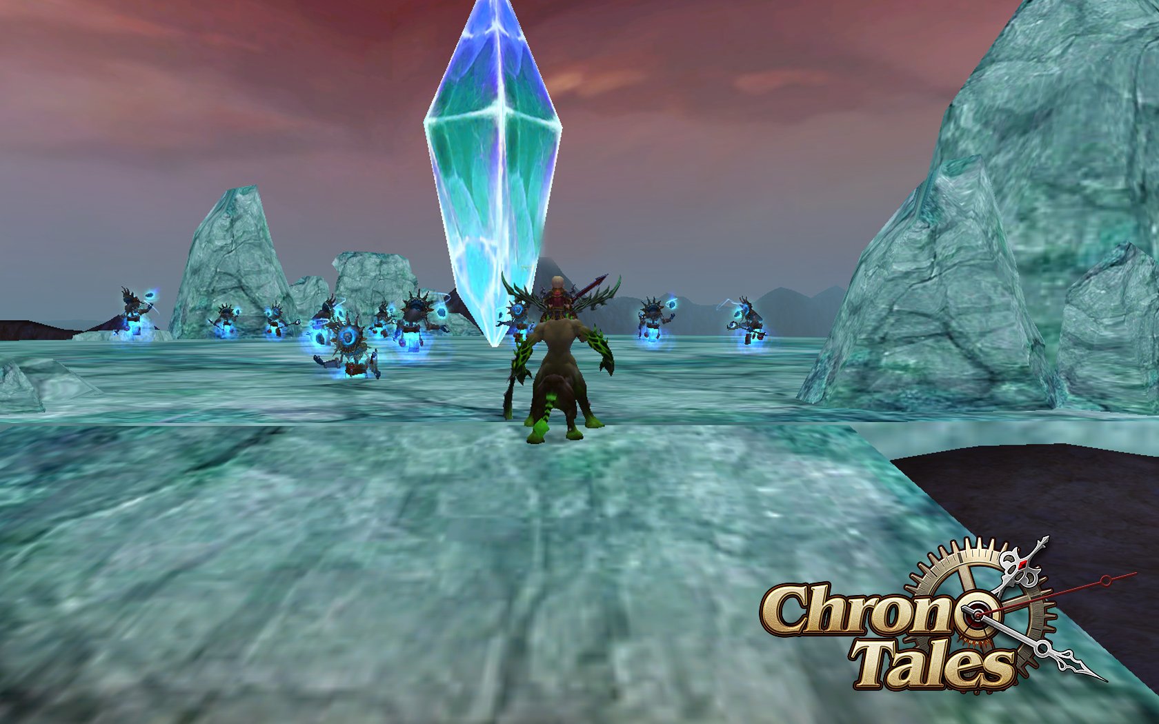 Chrono Tales — скриншот 3