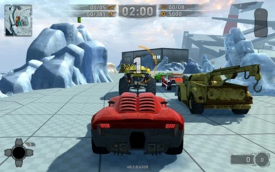 Carmageddon: Reincarnation - кадр 7