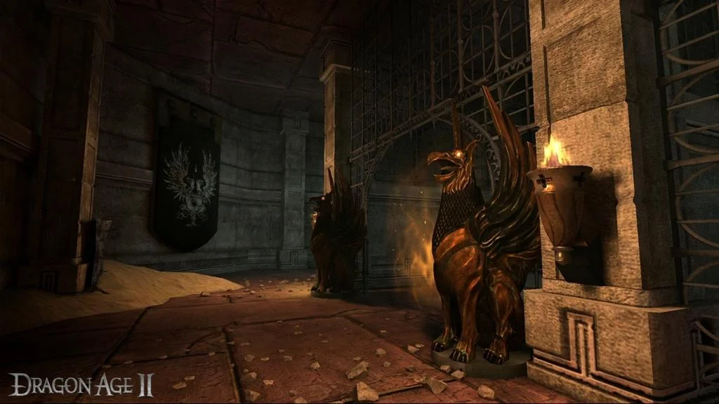 Dragon Age 2: Legacy - кадр 9