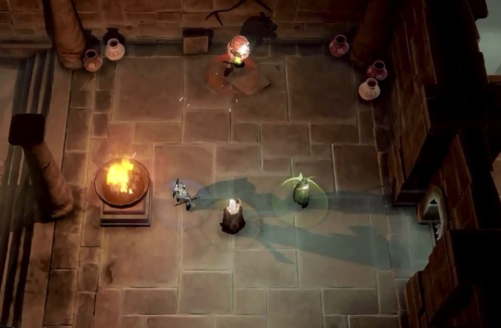 Gauntlet (2014) — скриншот 7
