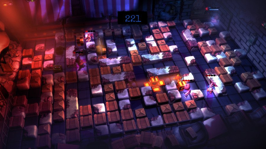 Basement Crawl — скриншот 7
