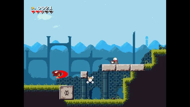 Momodora 3 - кадр 2