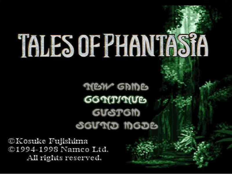 Tales of Phantasia: Narikiri Dungeon X - кадр 2
