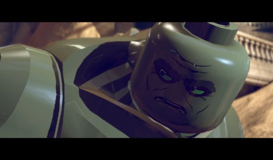 LEGO: Marvel Super Heroes — скриншот 5