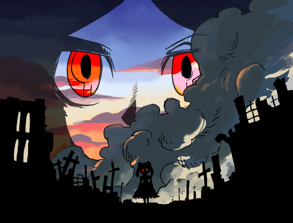 Skullgirls - кадр 14