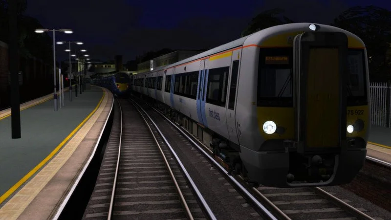 Train Simulator 2014 - кадр 9