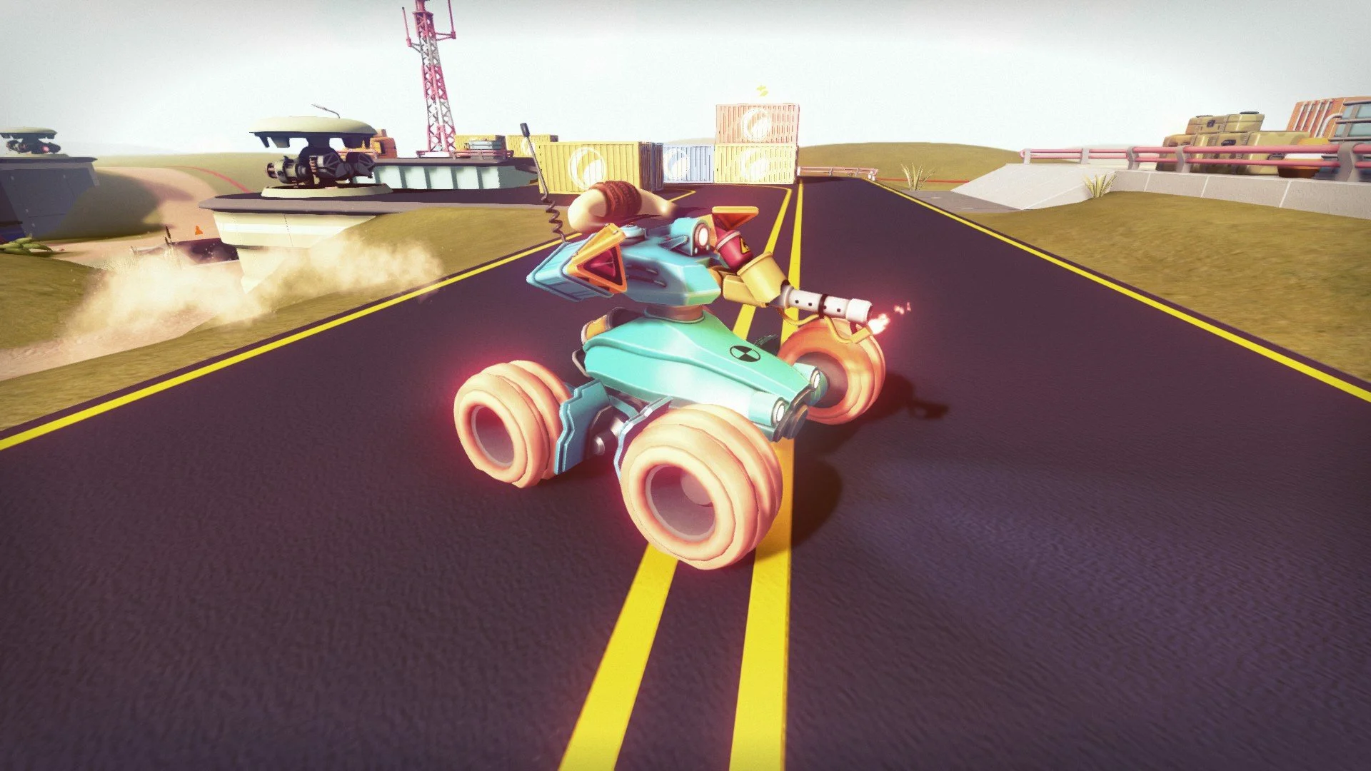 Gear Up - кадр 2