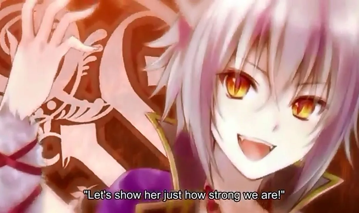 Monster Monpiece - кадр 2