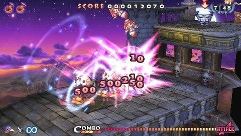 Prinny 2 — скриншот 5