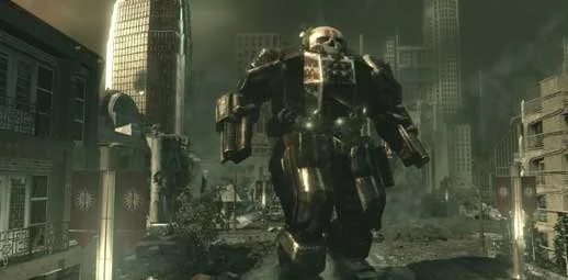 MechWarrior - кадр 2