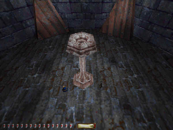 Thief: The Dark Project — скриншот 2