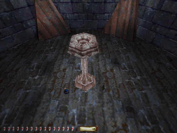 Thief: The Dark Project - кадр 11