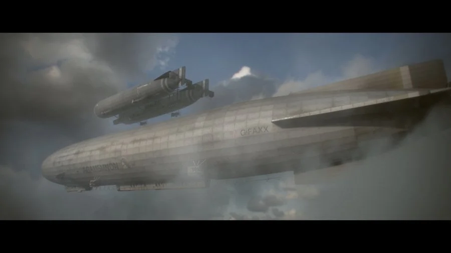 The Order: 1886 - кадр 8