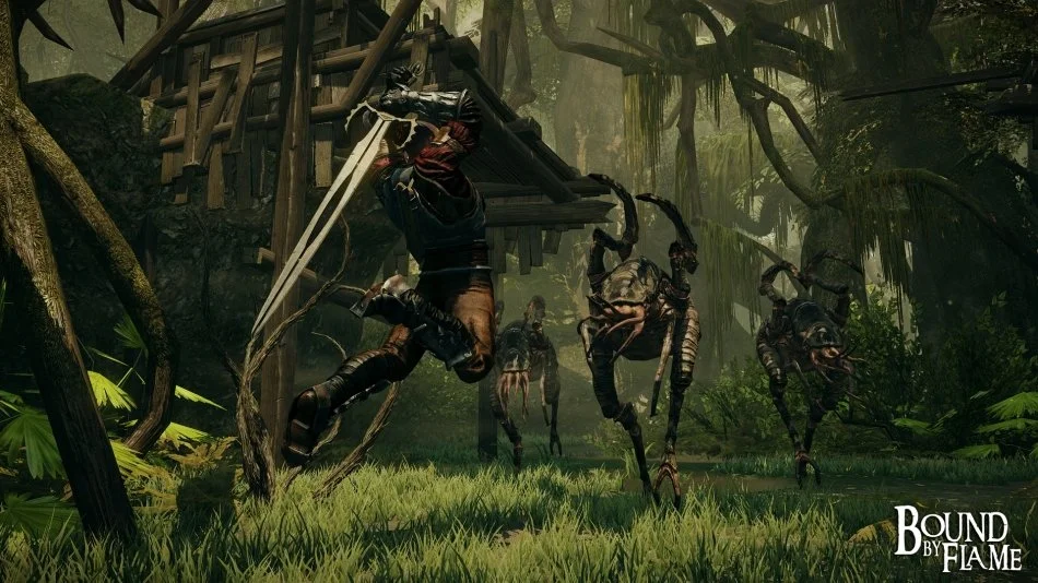 Bound by Flame - кадр 6