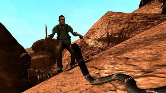 Man vs. Wild — скриншот 7