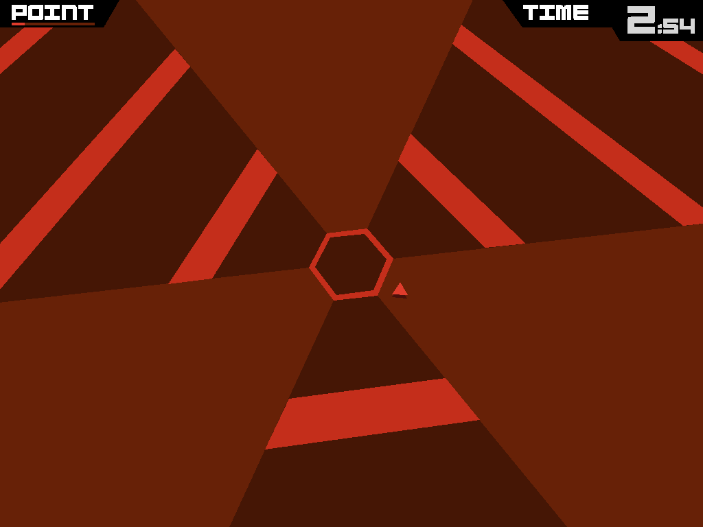 Super Hexagon — скриншот 6