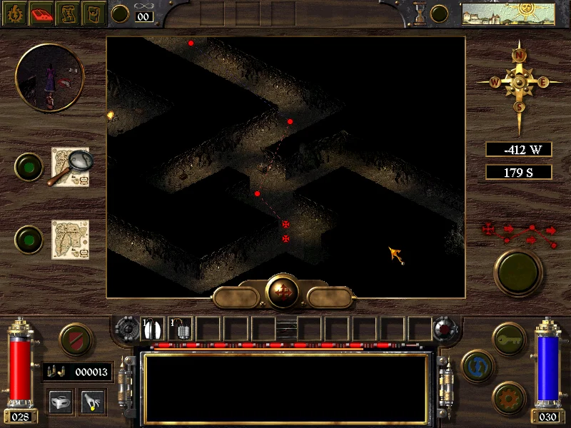 Arcanum: Of Steamworks and Magick Obscura - кадр 5