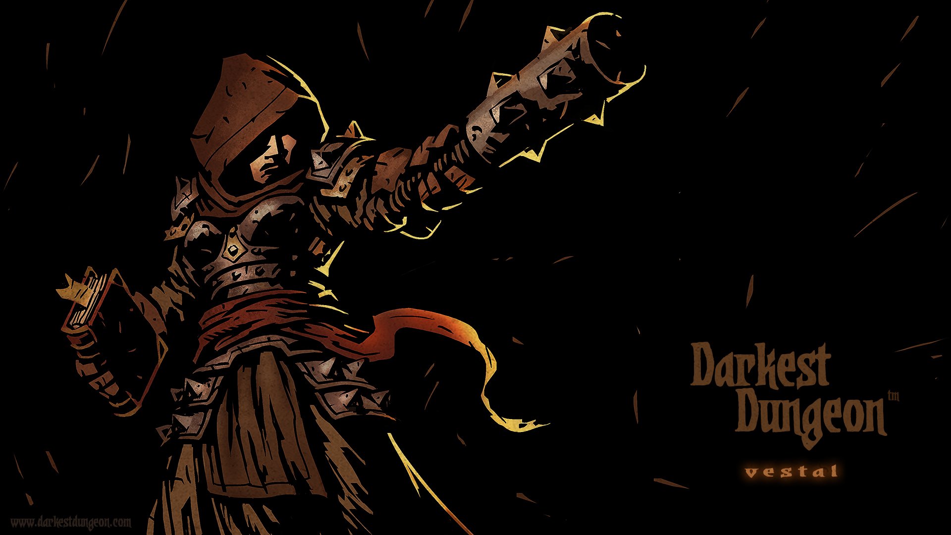 Darkest Dungeon — скриншот 6