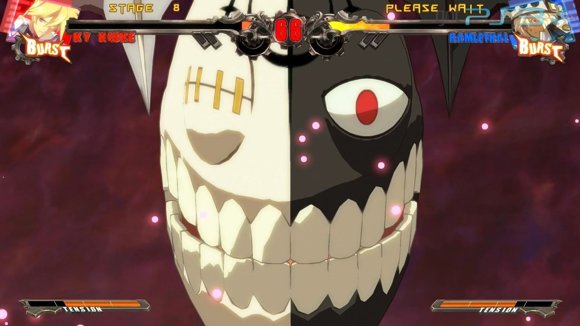 Guilty Gear Xrd - кадр 7