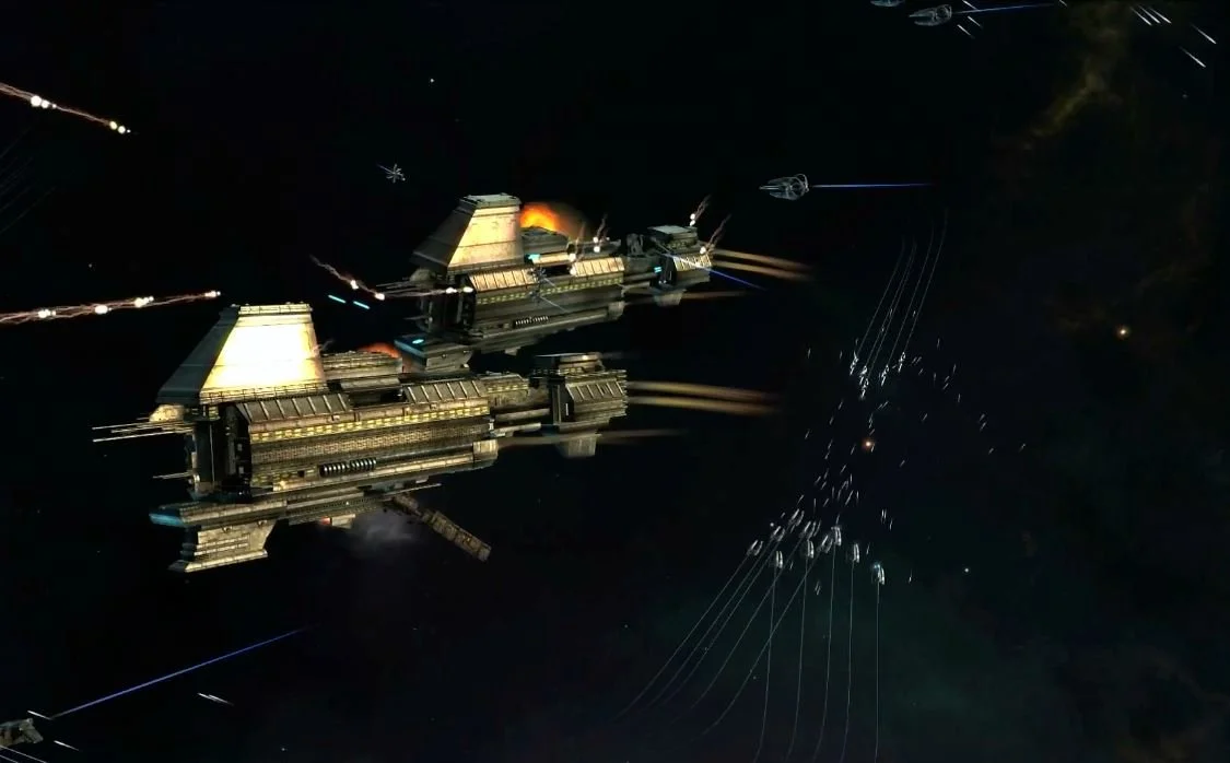 Endless Space: Disharmony - кадр 13