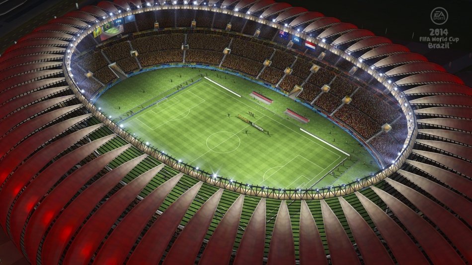 2014 FIFA World Cup Brazil — скриншот 3