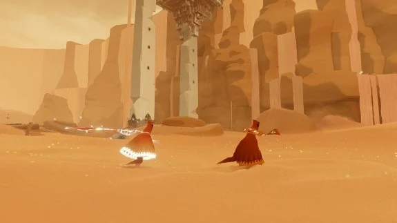 Journey - кадр 12
